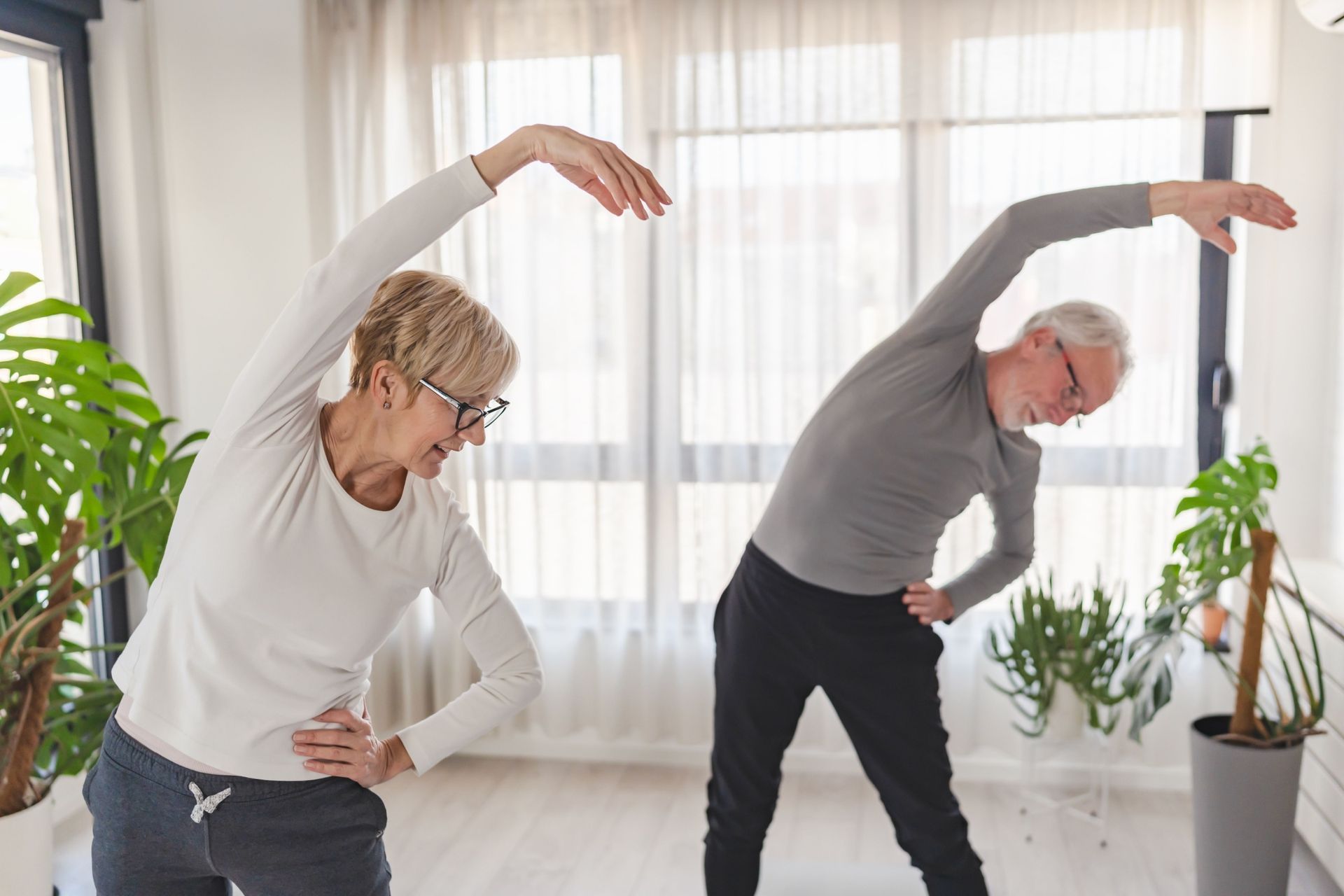 10 Ways Seniors Can Stay Healthy and Active at Home