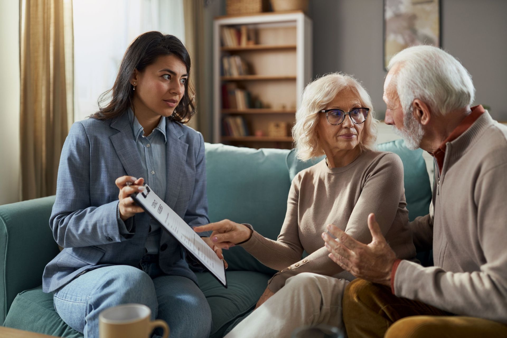 Signs Your Loved One May Need Home Care Support