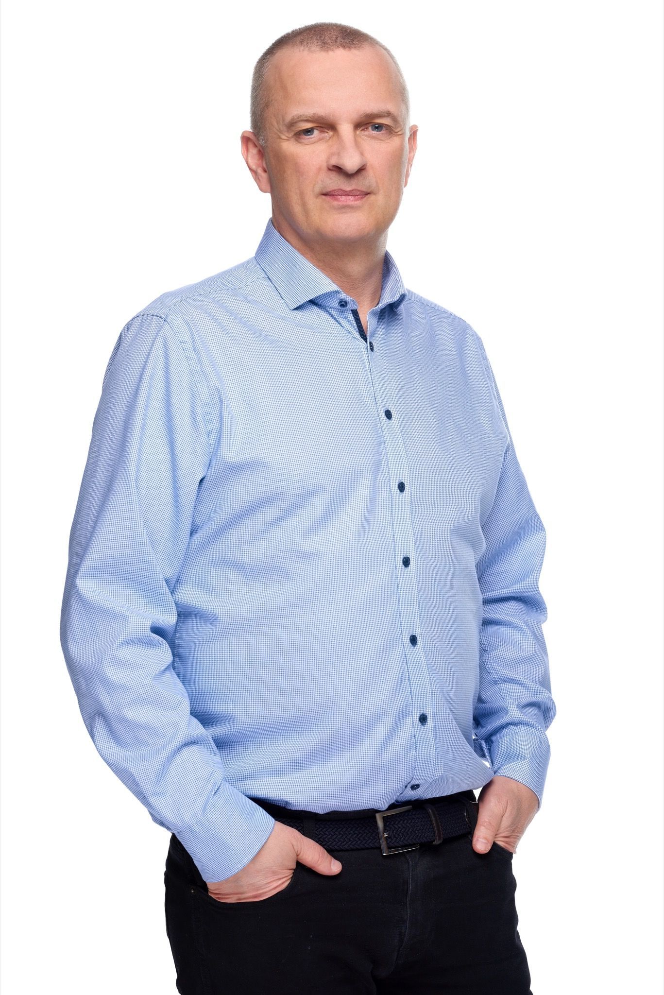 Meet the Team Borealis Data Center