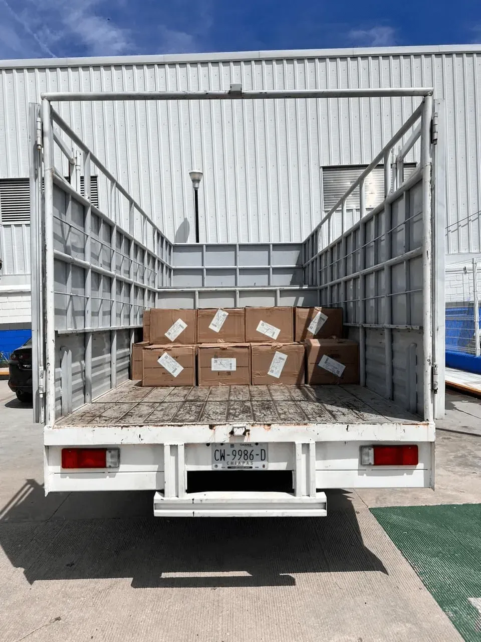 FLETES Y MUDANZAS MÍA