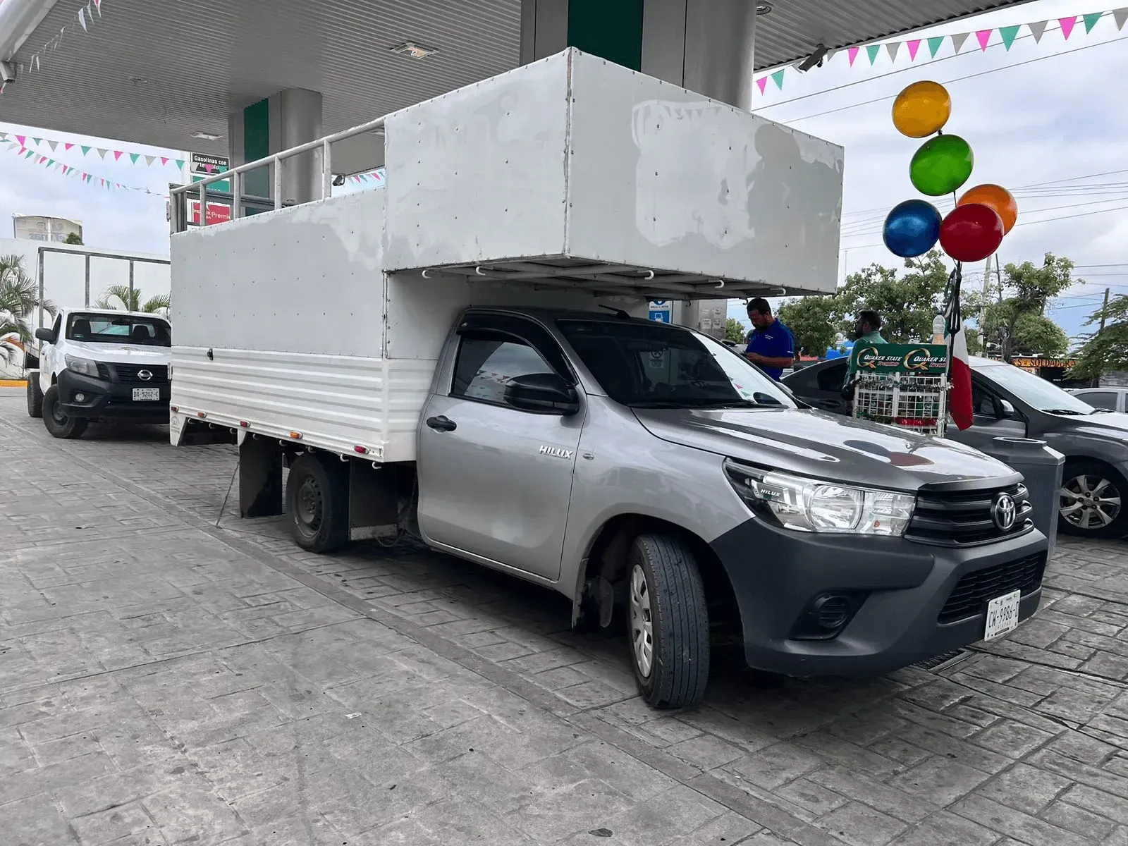 FLETES Y MUDANZAS MÍA