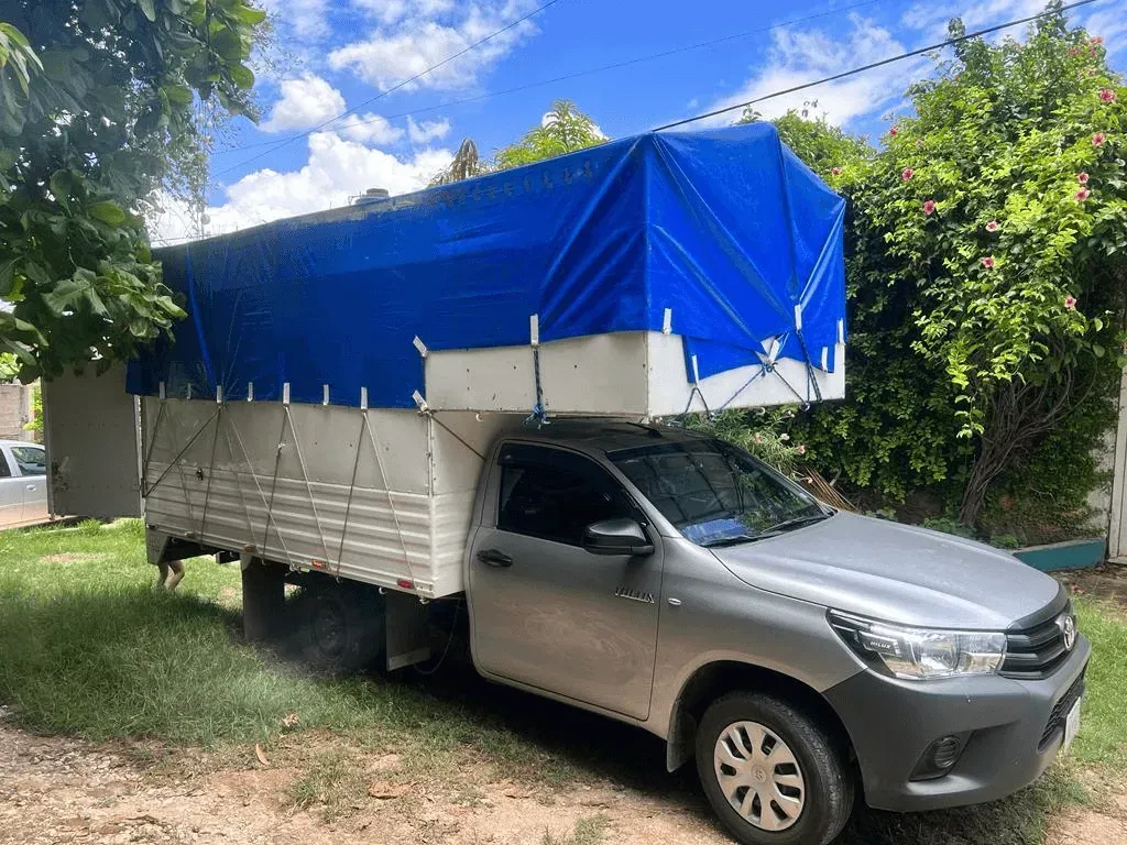 FLETES Y MUDANZAS MÍA