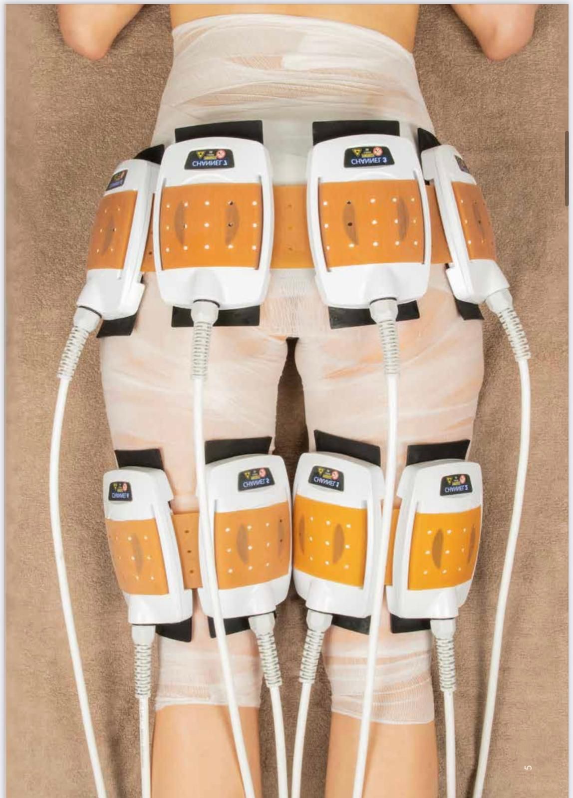 Trattamenti di bellezza avanzati