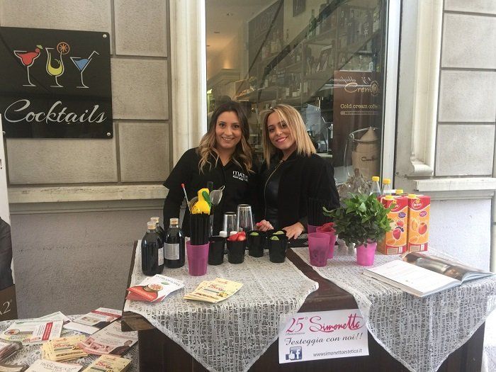 Giornate dedicate alla tisanoreica