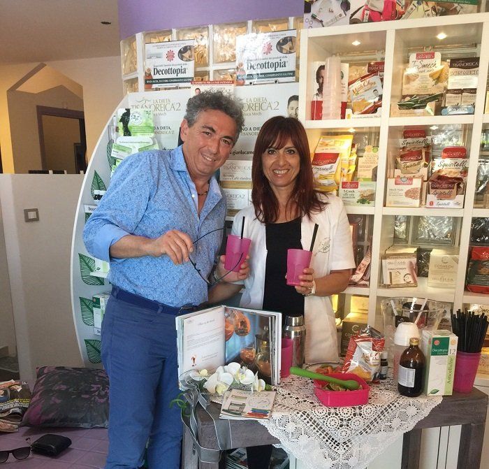 Giornata dedicata alla dieta tisanoreica