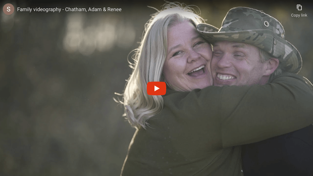 Adam & Renee - Family Videography - O'Neil Nature Preserve (formerly Paxton's Bush)