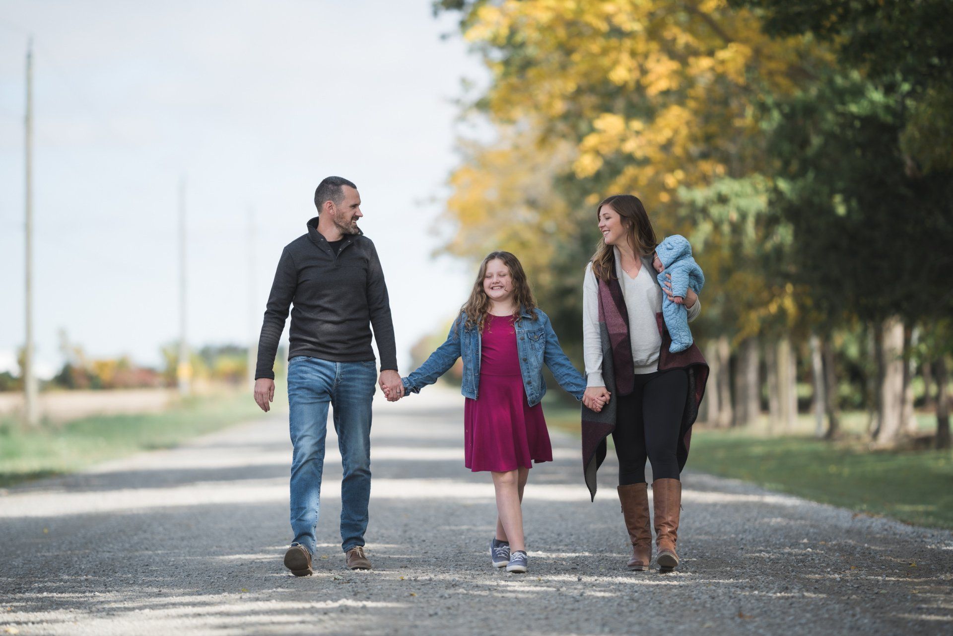 Family Photography - Family Farm Chatham