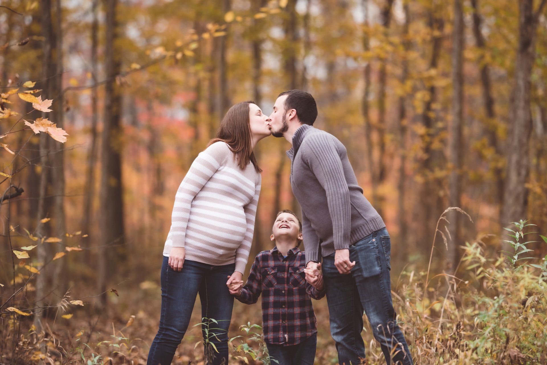 Family photography on location