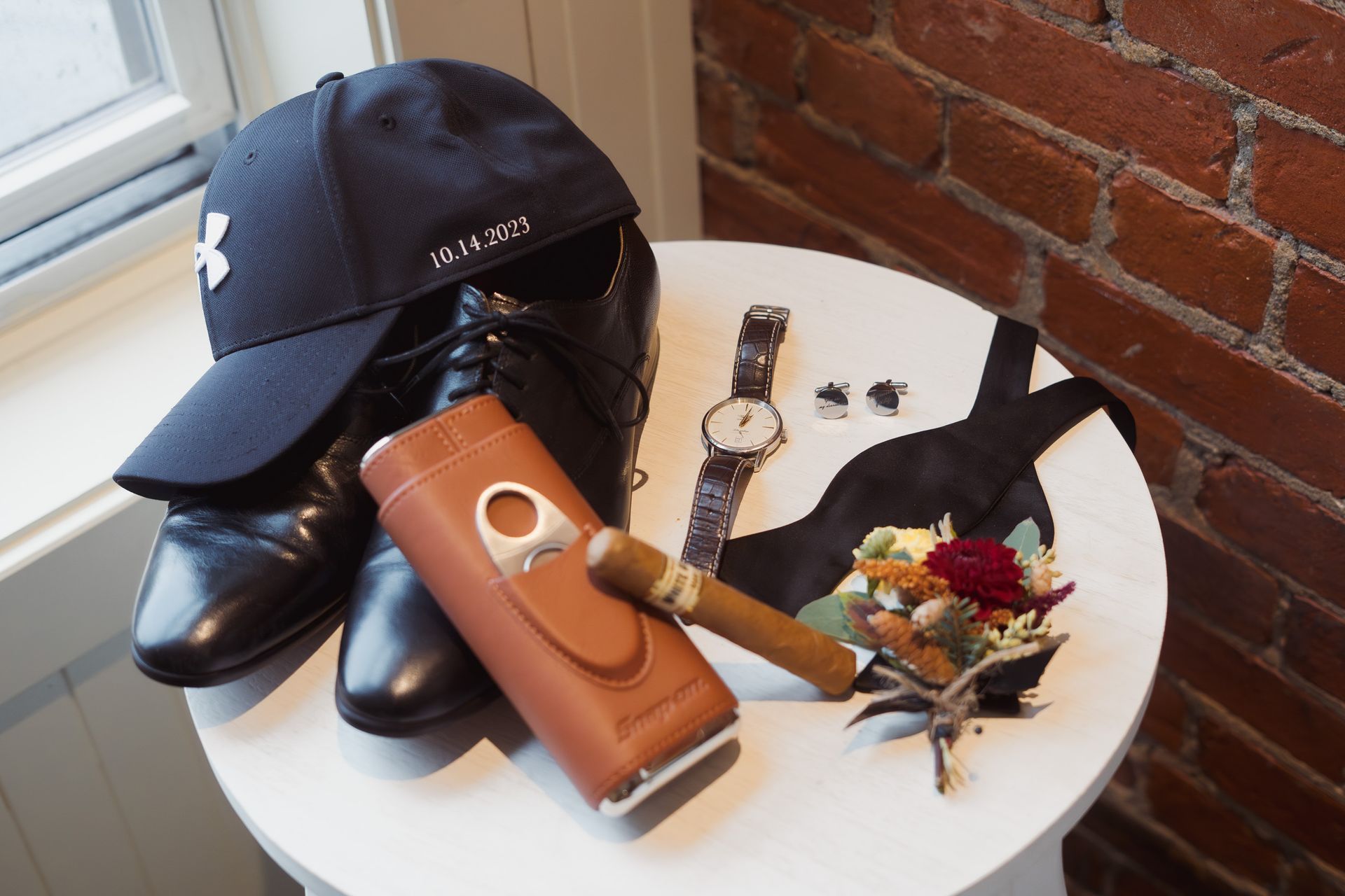 Wedding at the retro suites, beautiful, elegant wedding photography