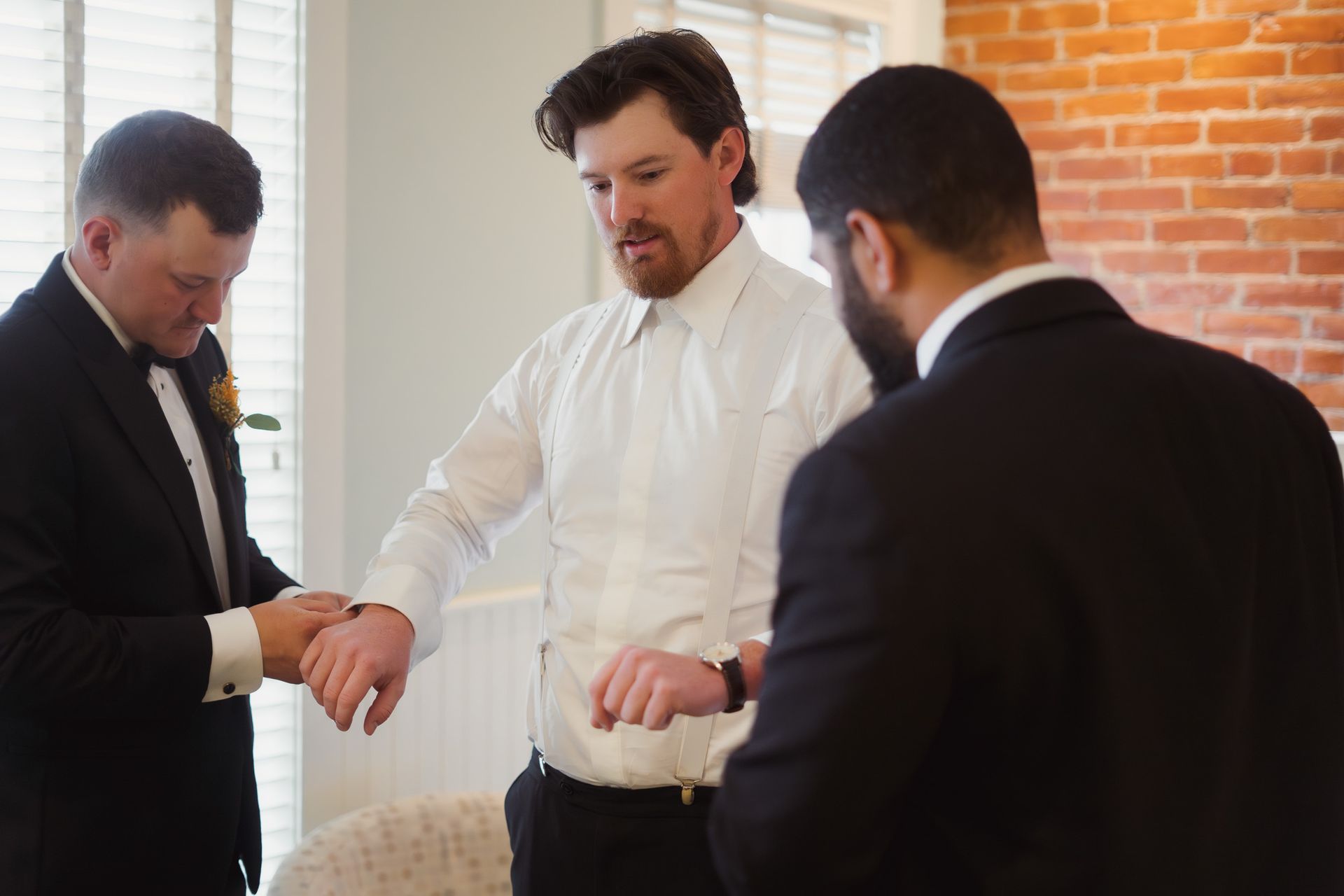 Wedding at the retro suites, beautiful, elegant wedding photography