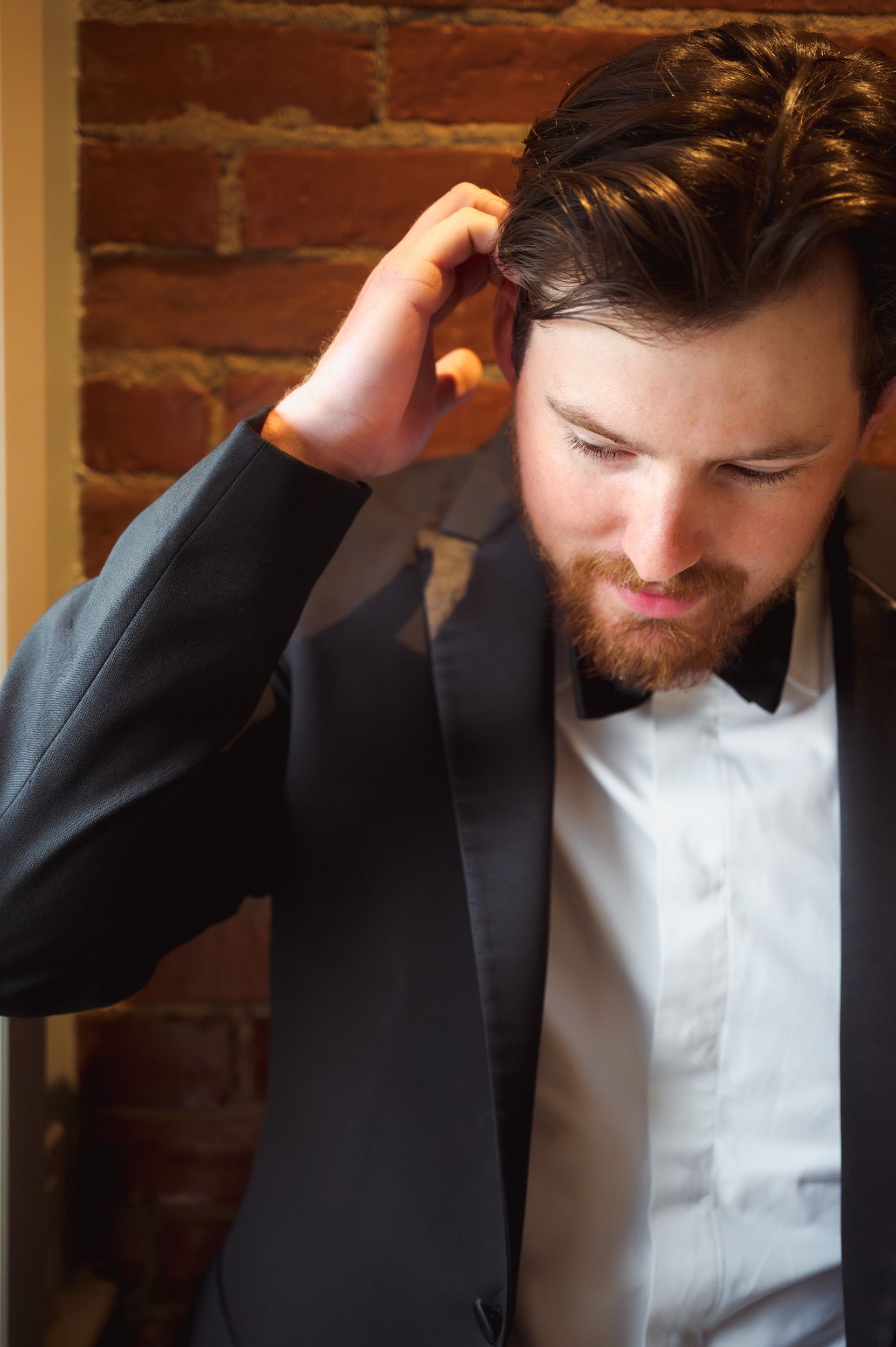 Wedding at the retro suites, beautiful, elegant wedding photography