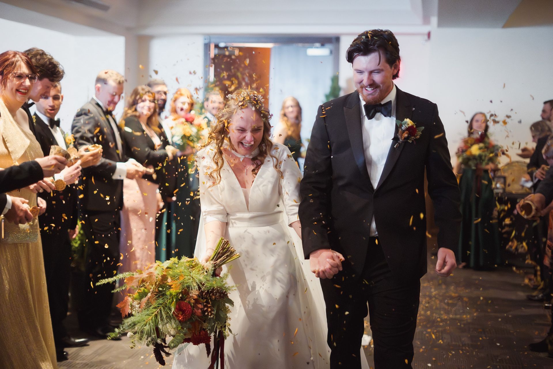 Wedding at the retro suites, beautiful, elegant wedding photography