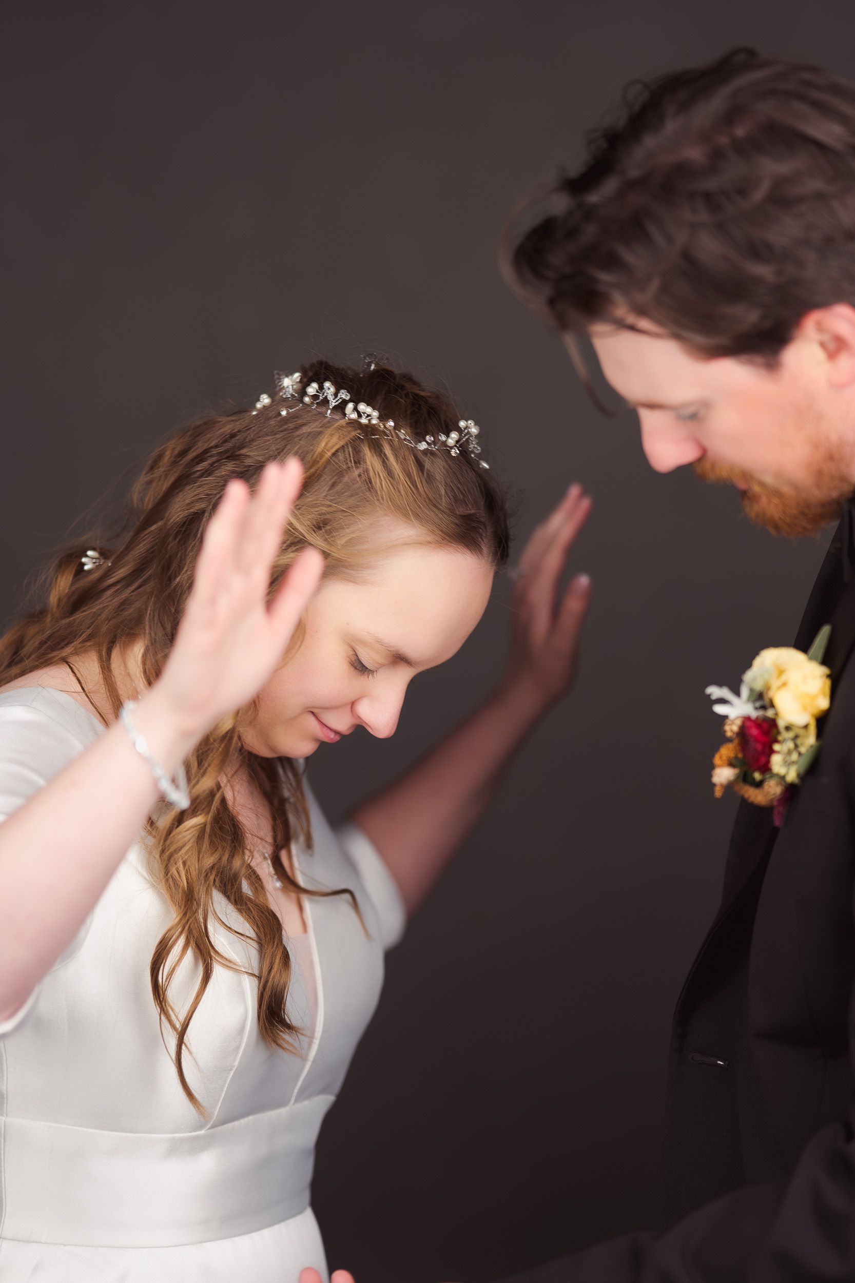 Wedding at the retro suites, beautiful, elegant wedding photography