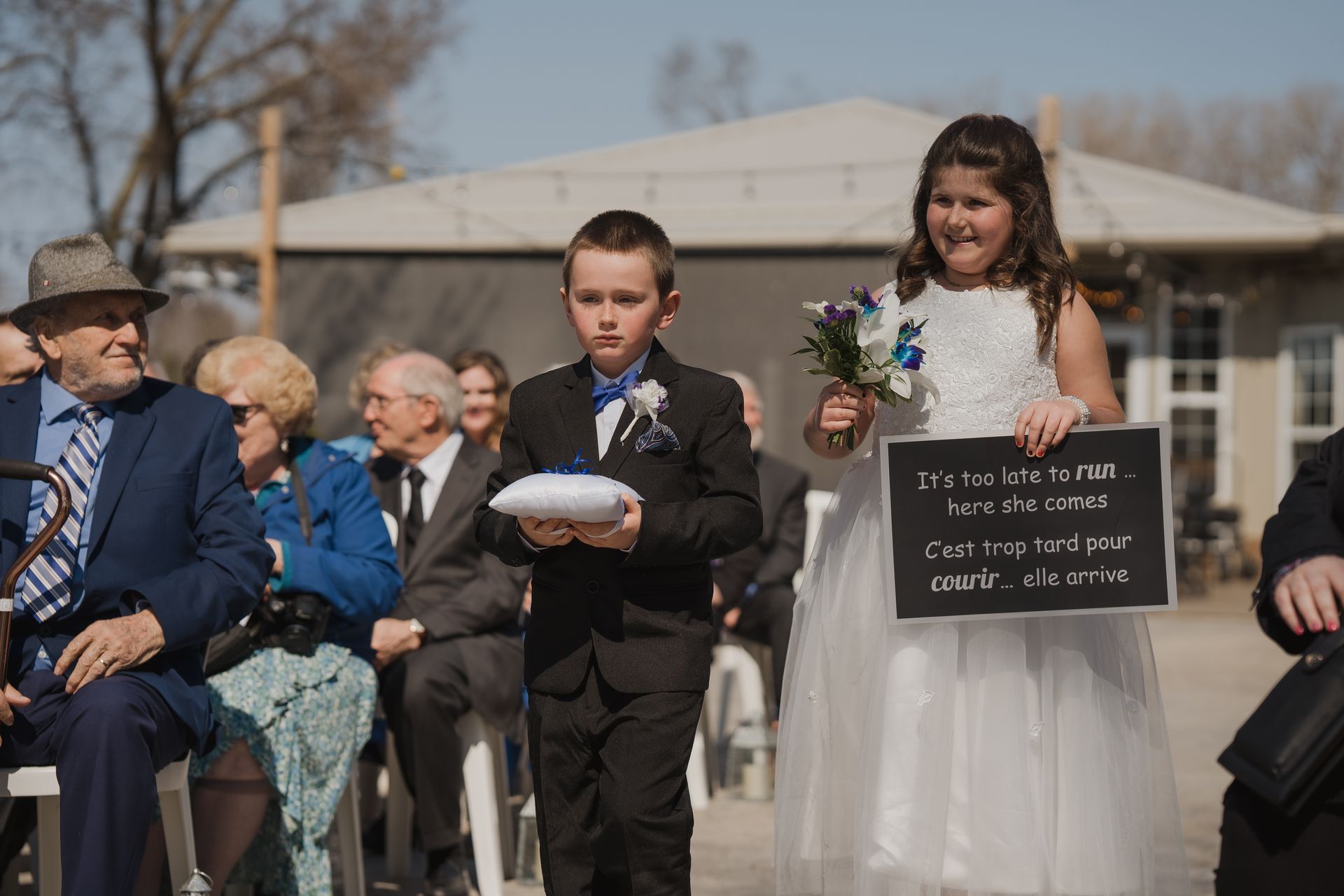 Wedding photography at the lengths of Kent in Chatham