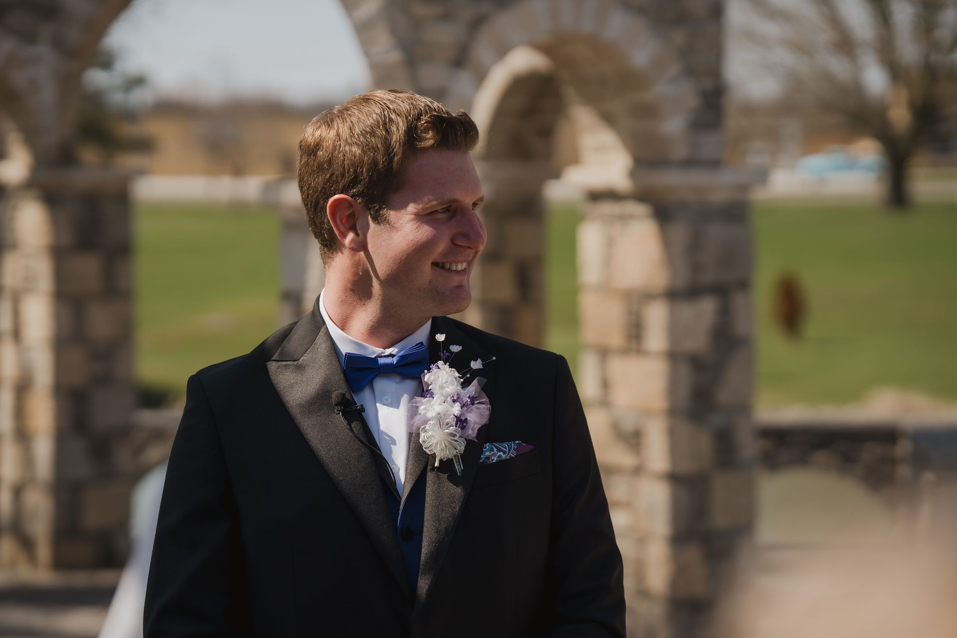 Wedding photography at the lengths of Kent in Chatham