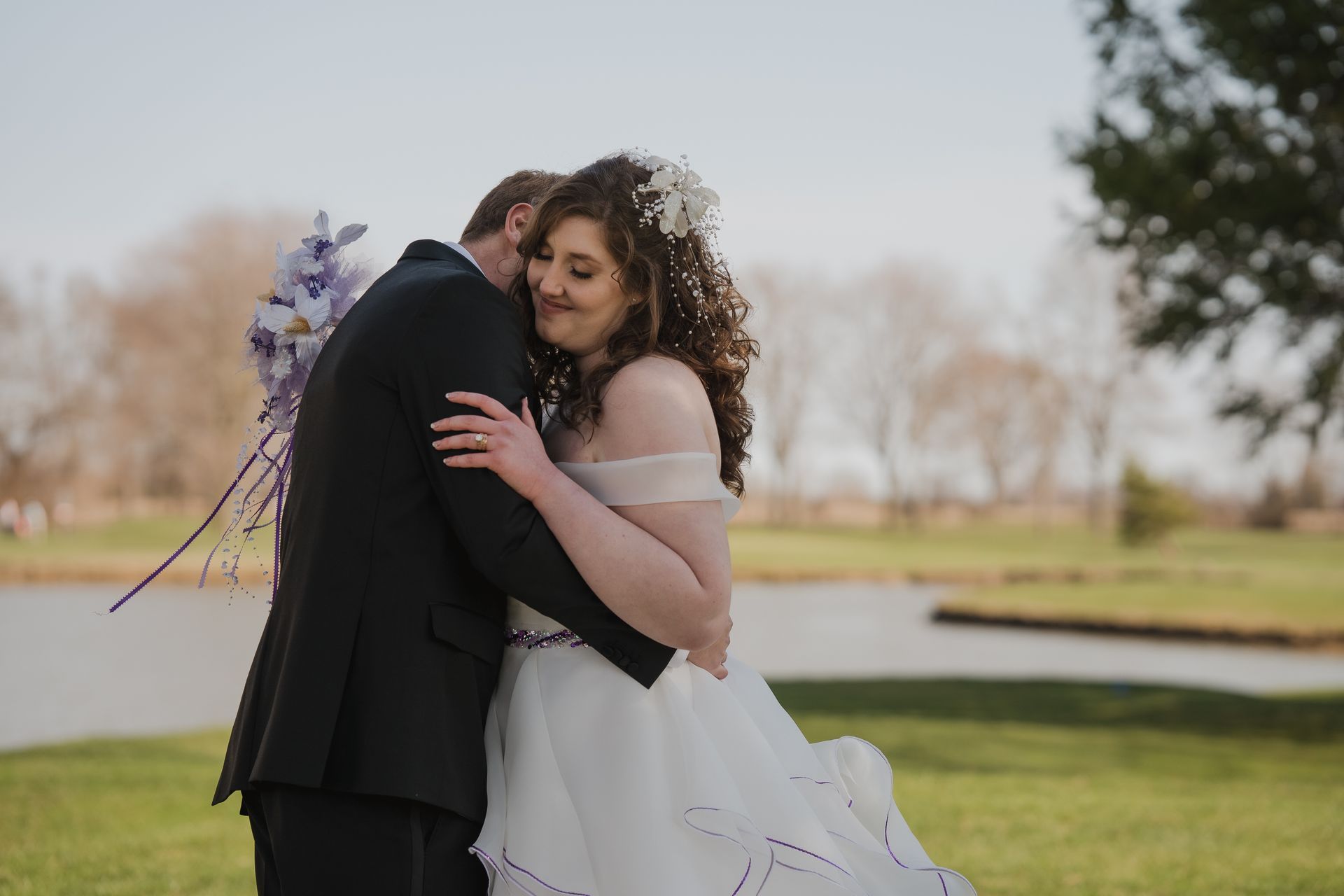 Wedding photography at the lengths of Kent in Chatham