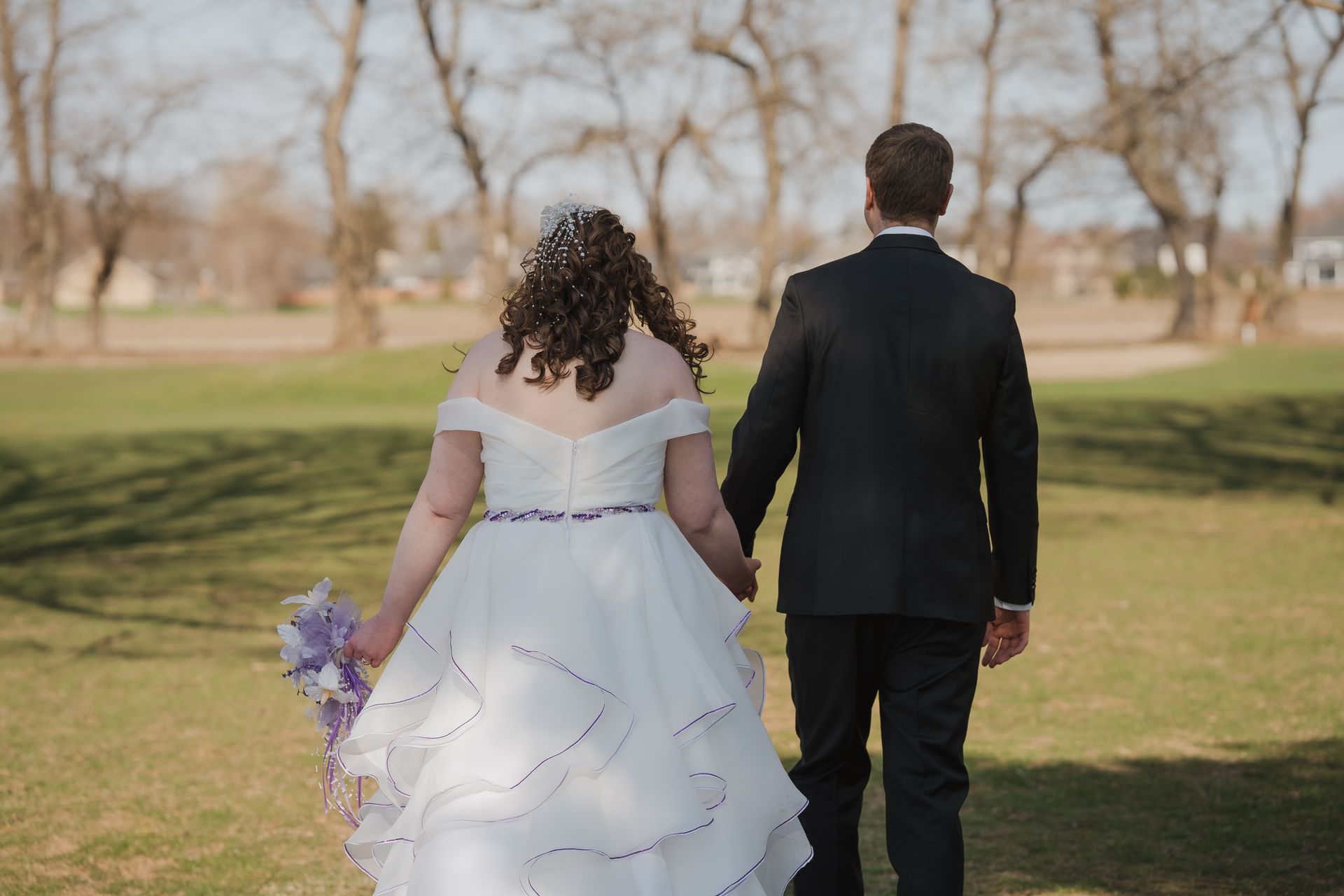 Wedding photography at the lengths of Kent in Chatham