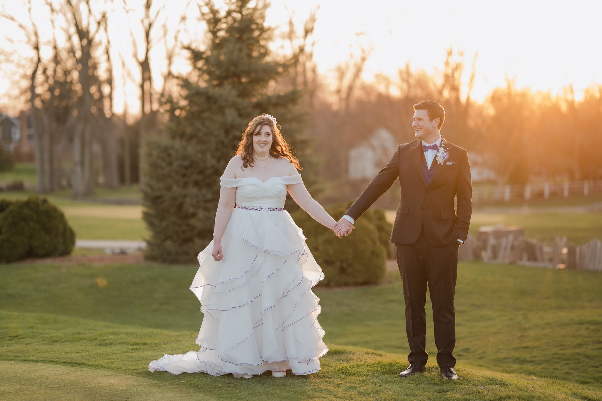 Wedding photography at the lengths of Kent in Chatham
