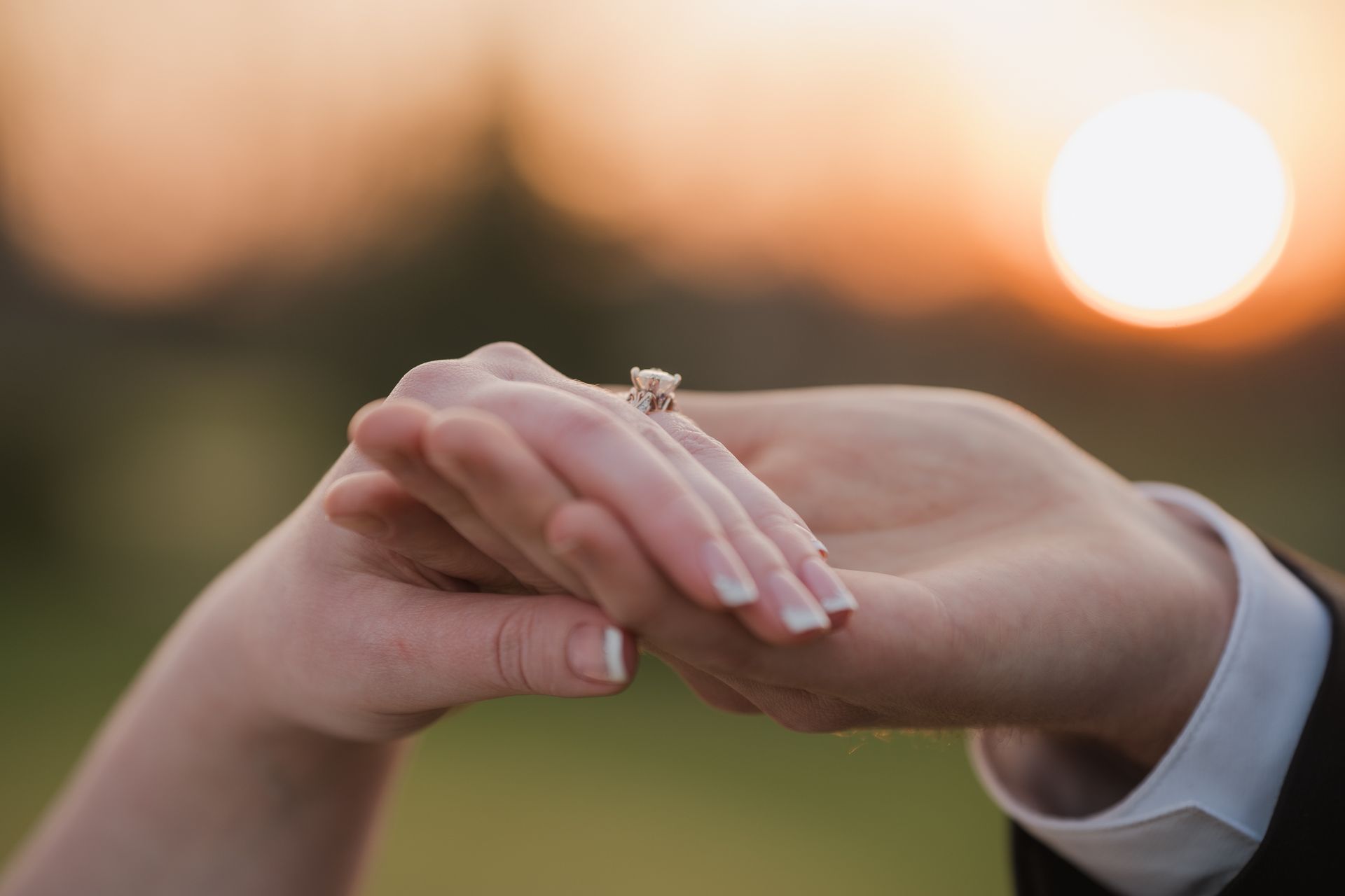 Wedding photography at the lengths of Kent in Chatham