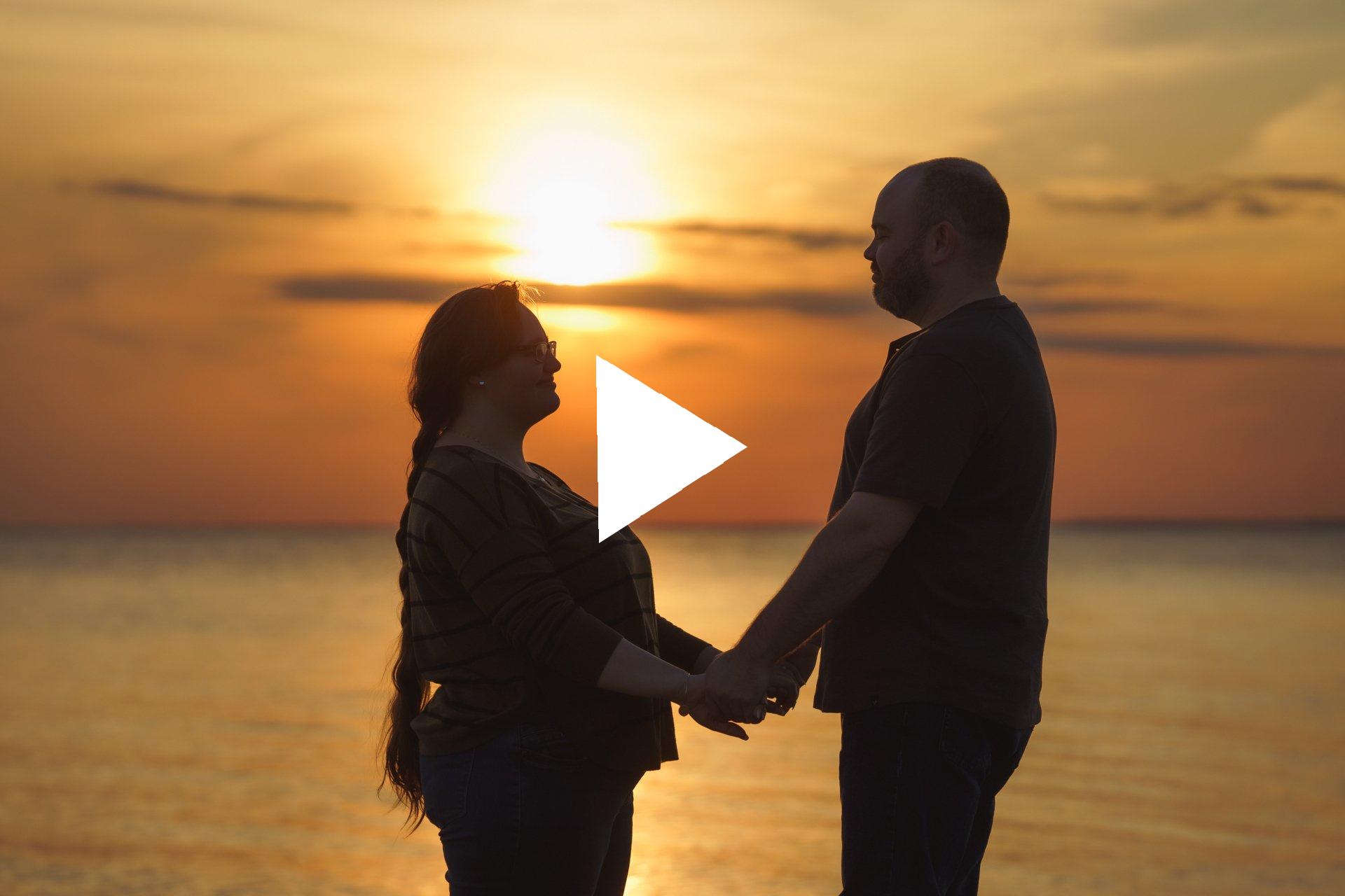 Susana & Curtis - Engagement Videography - Point Pelee National park