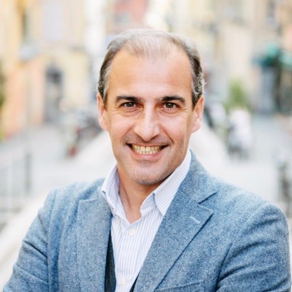 Portrait de Philippe Mascaras