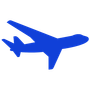airplane parts icon