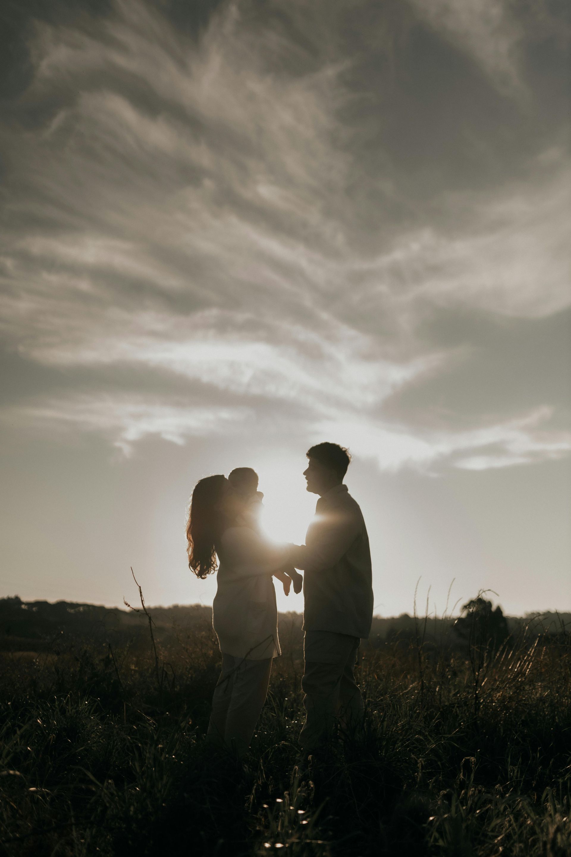 beach photo of friends