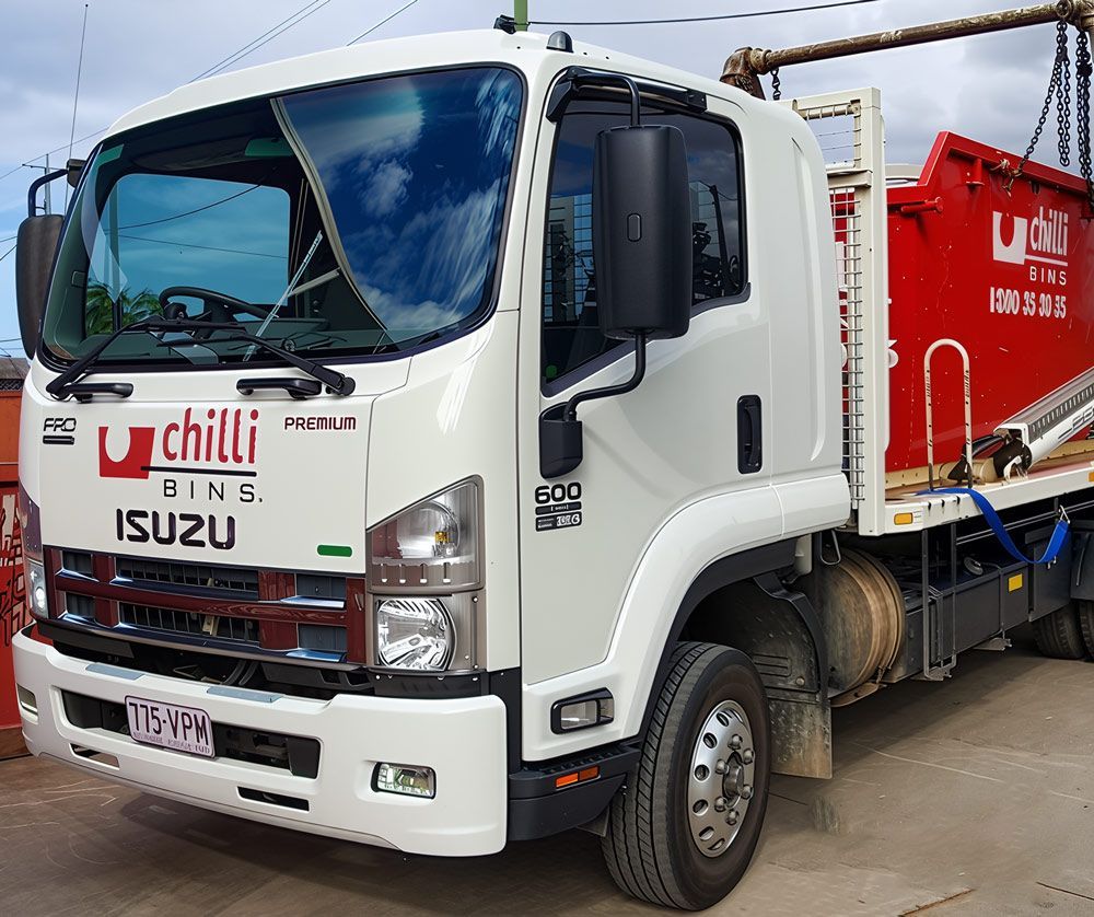 A Quality Commercial Skip Bin