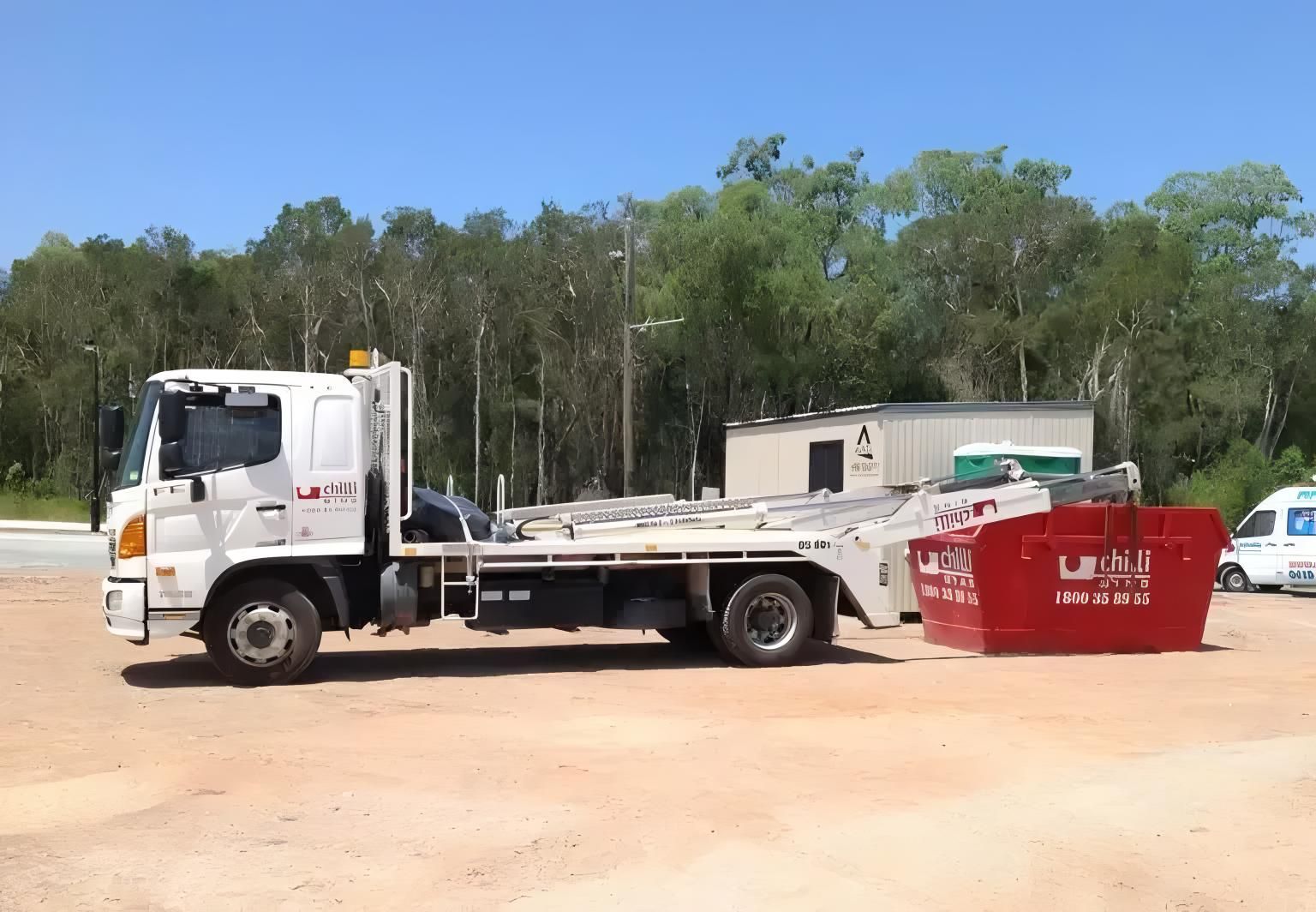 Skip Bin Hire