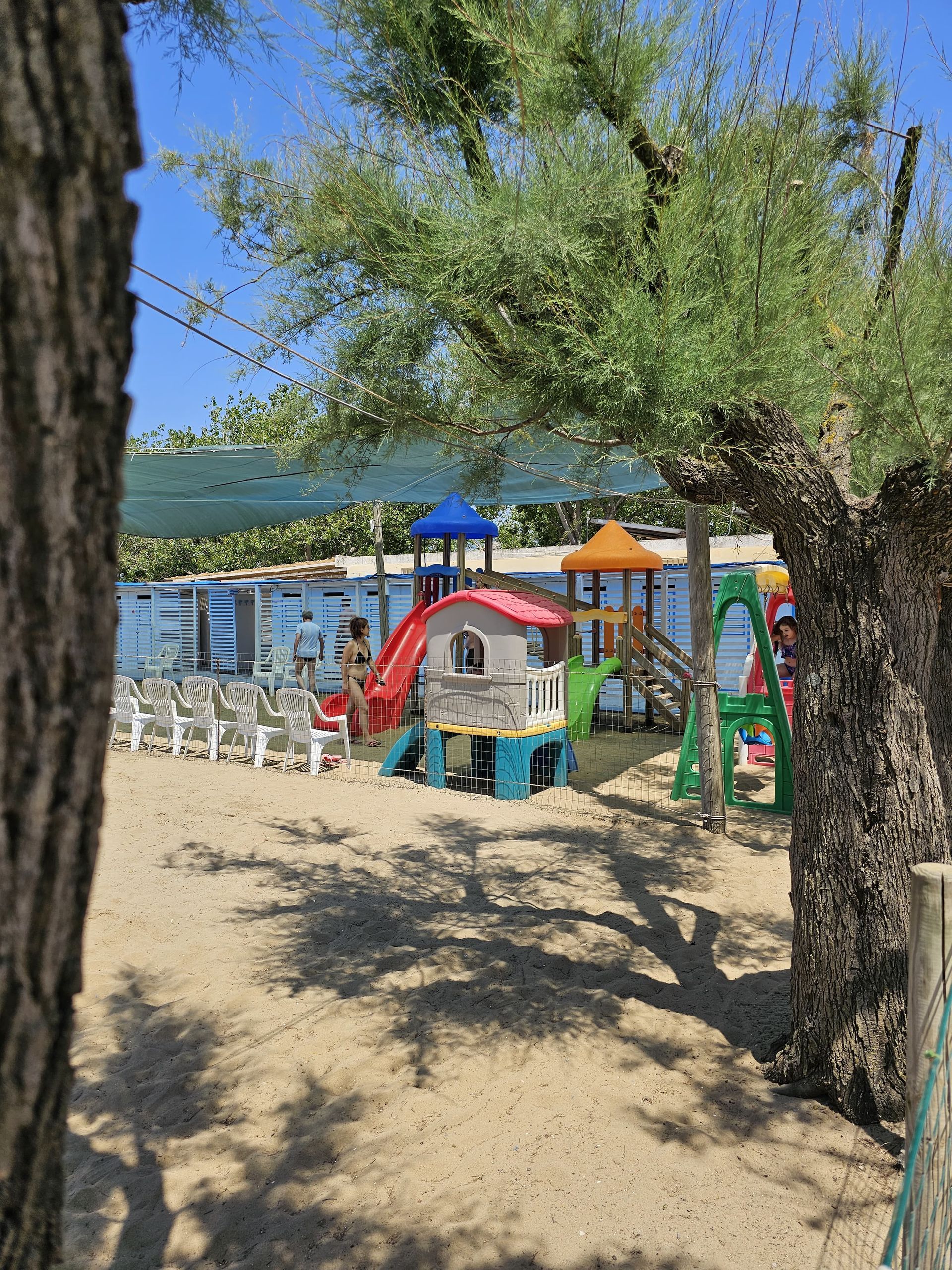 Area giochi