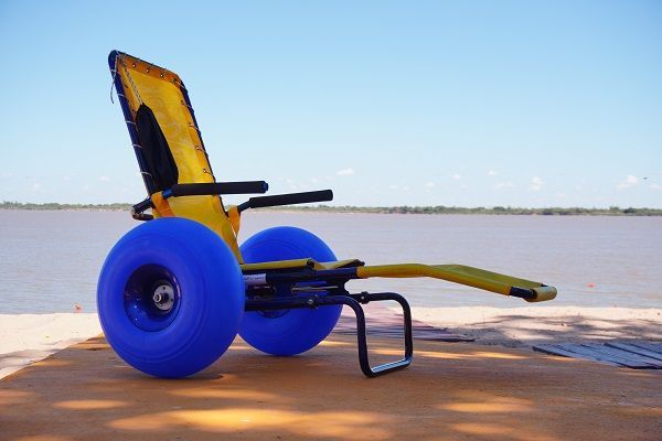 Accessibilità sedie a rotelle