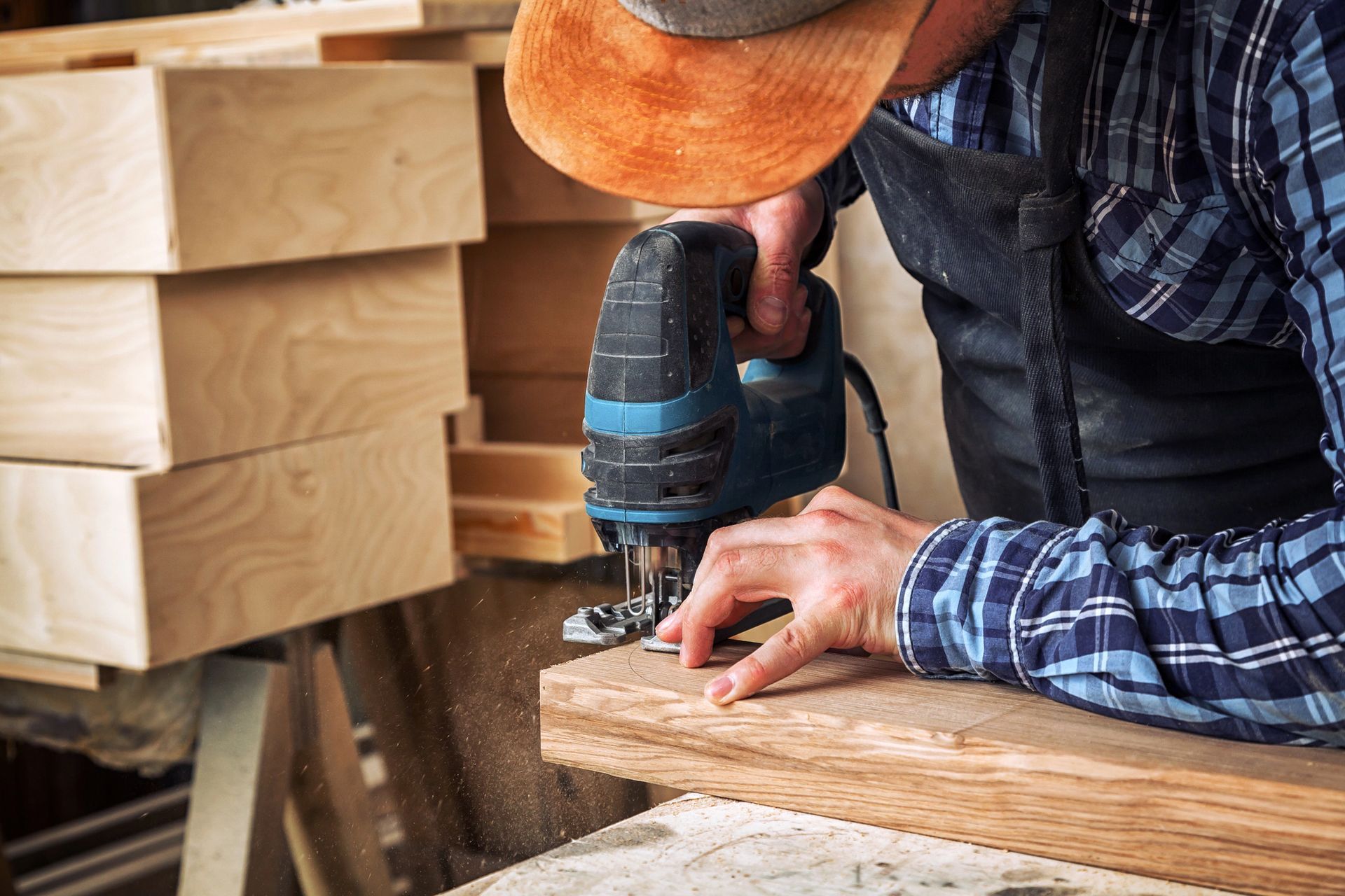 Carpentry in Milwaukee, WI