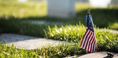 Veteran Funeral Services in Plainfield, Indiana