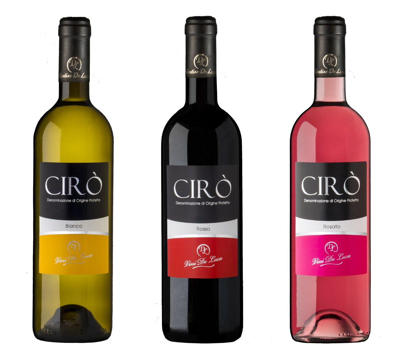 Bottiglie di vino