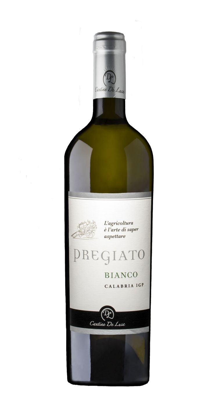 Weißwein Pregiato