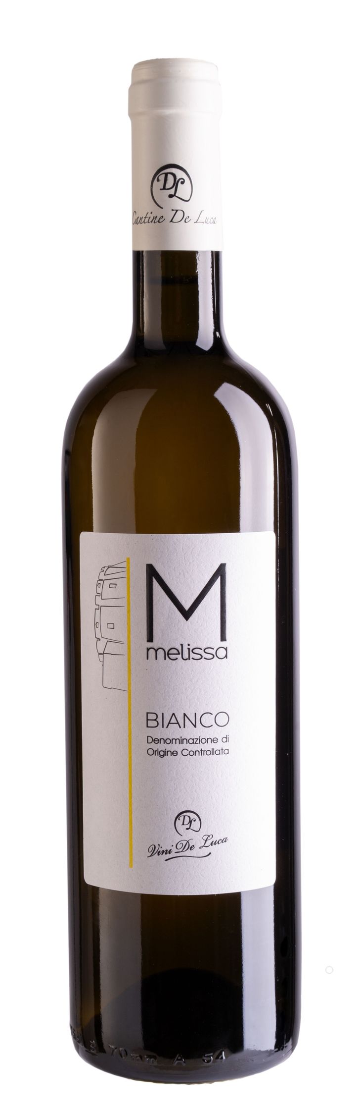 White wine Melissa Line
