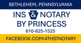 Insurance & Notary by Princess Corp