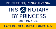 Insurance & Notary by Princess Corp