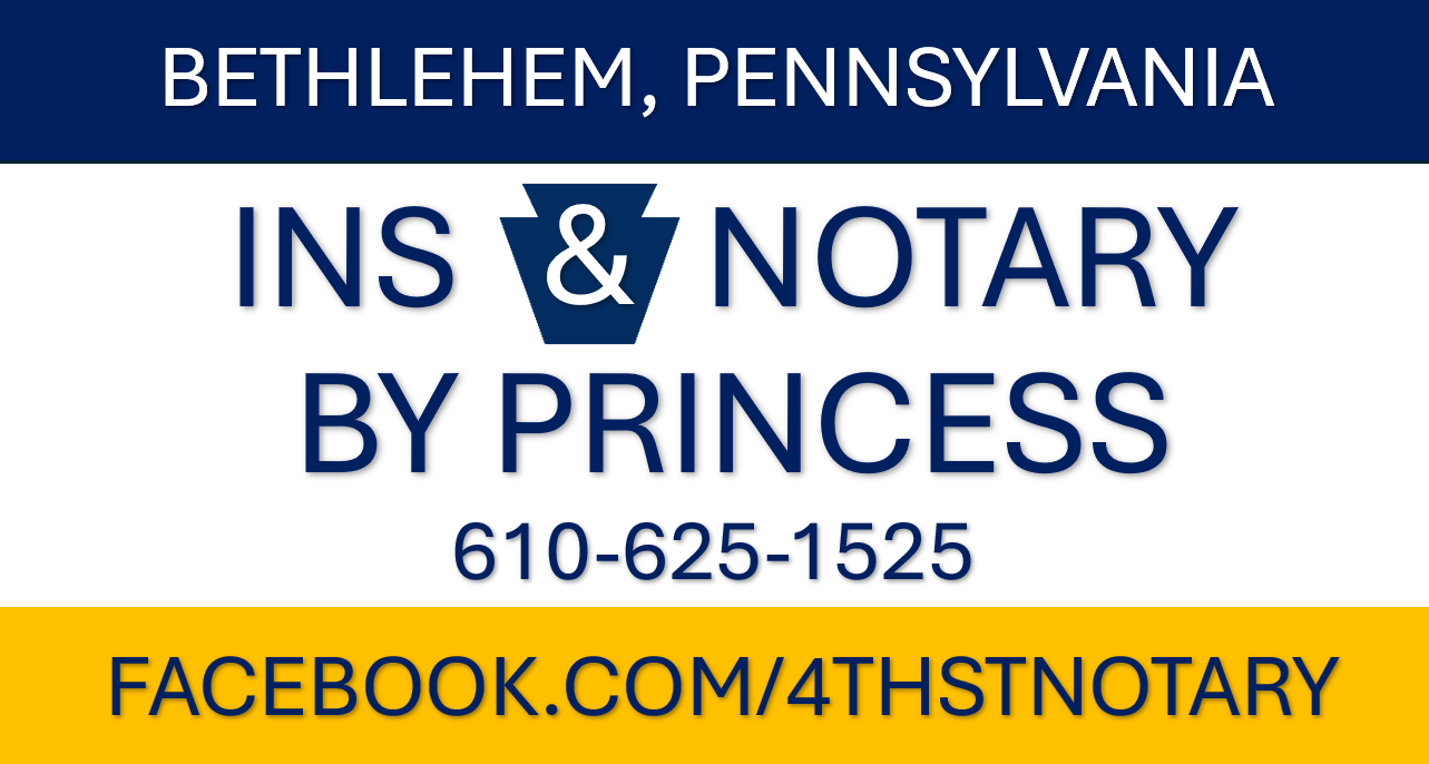 Insurance & Notary by Princess Corp
