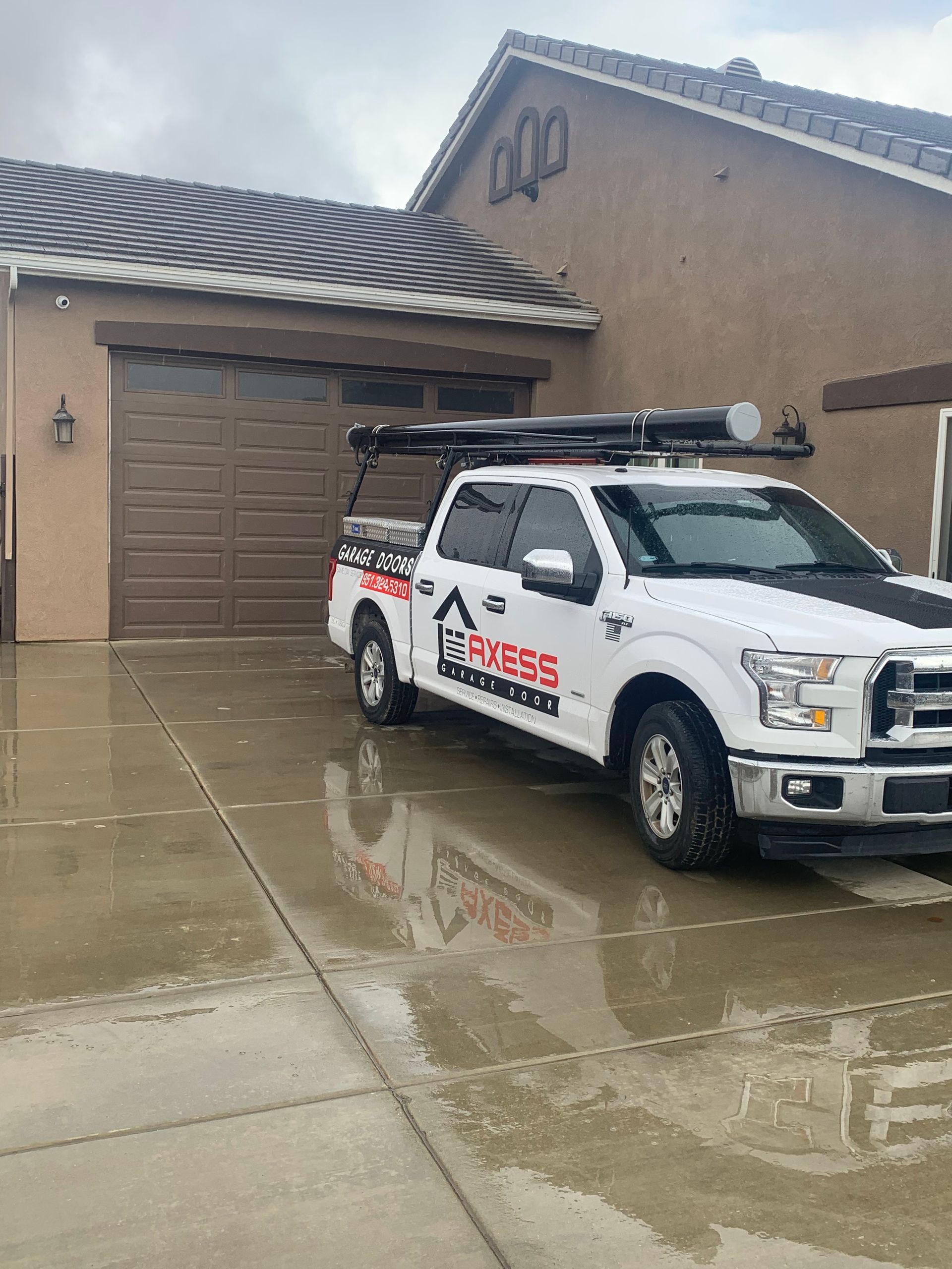 Custom Garage Door & Gate Fabrication Axess Garage Door Repair San