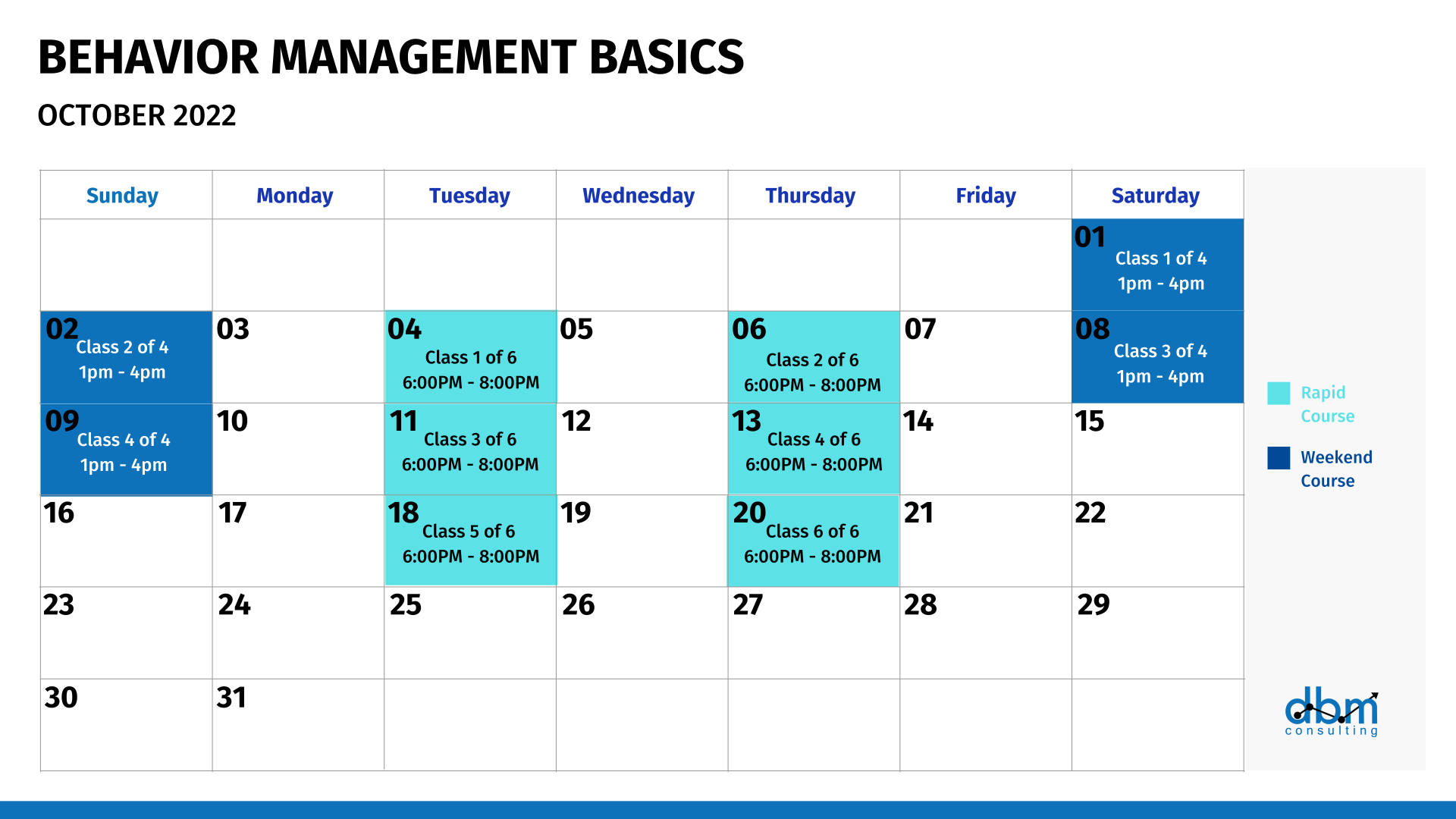 Daily Behavior Management