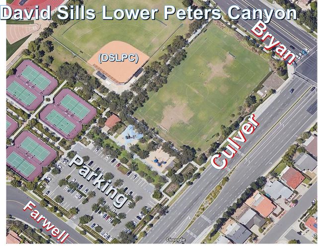 David Sills Lower Peters Canyon Park photo 7