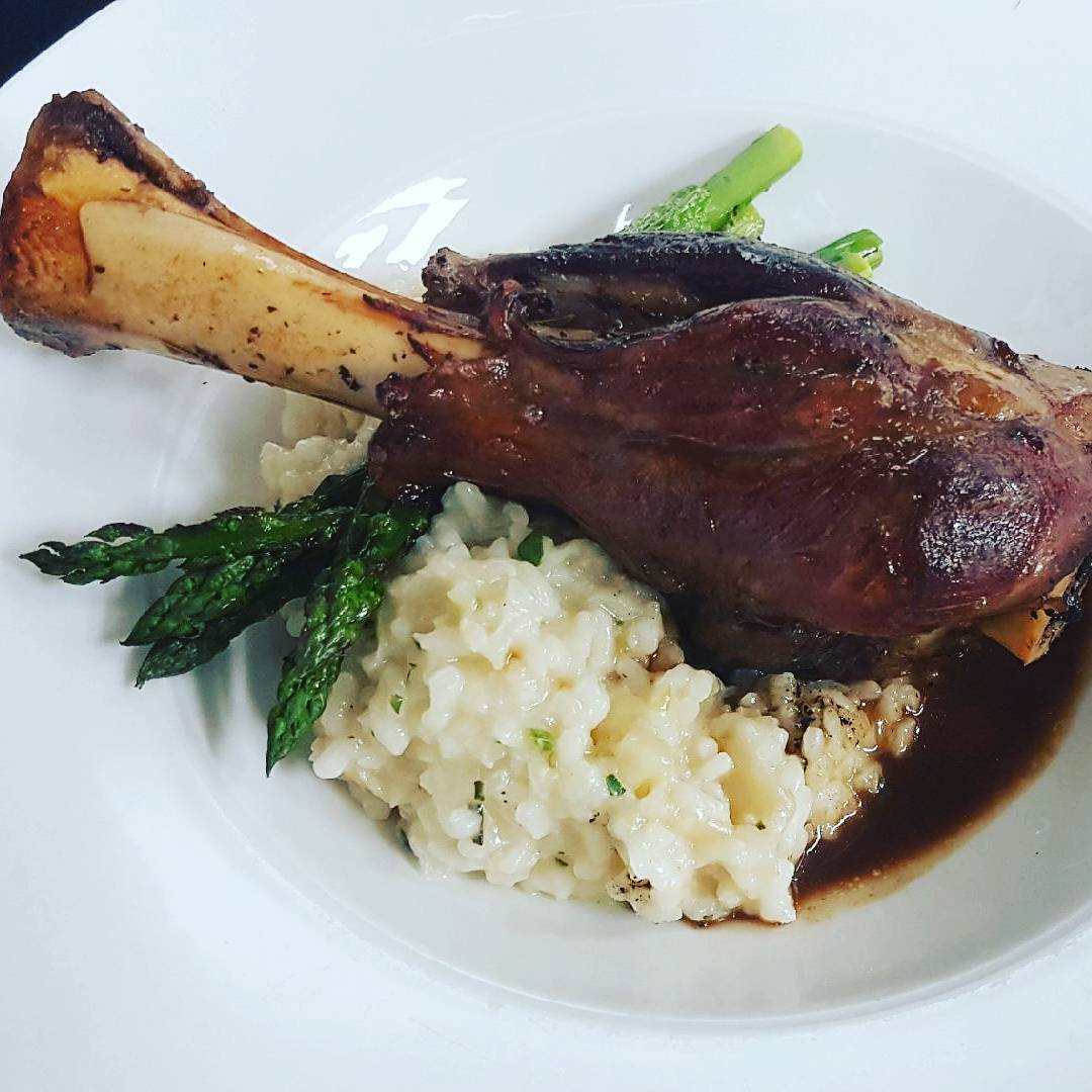 lamb shank