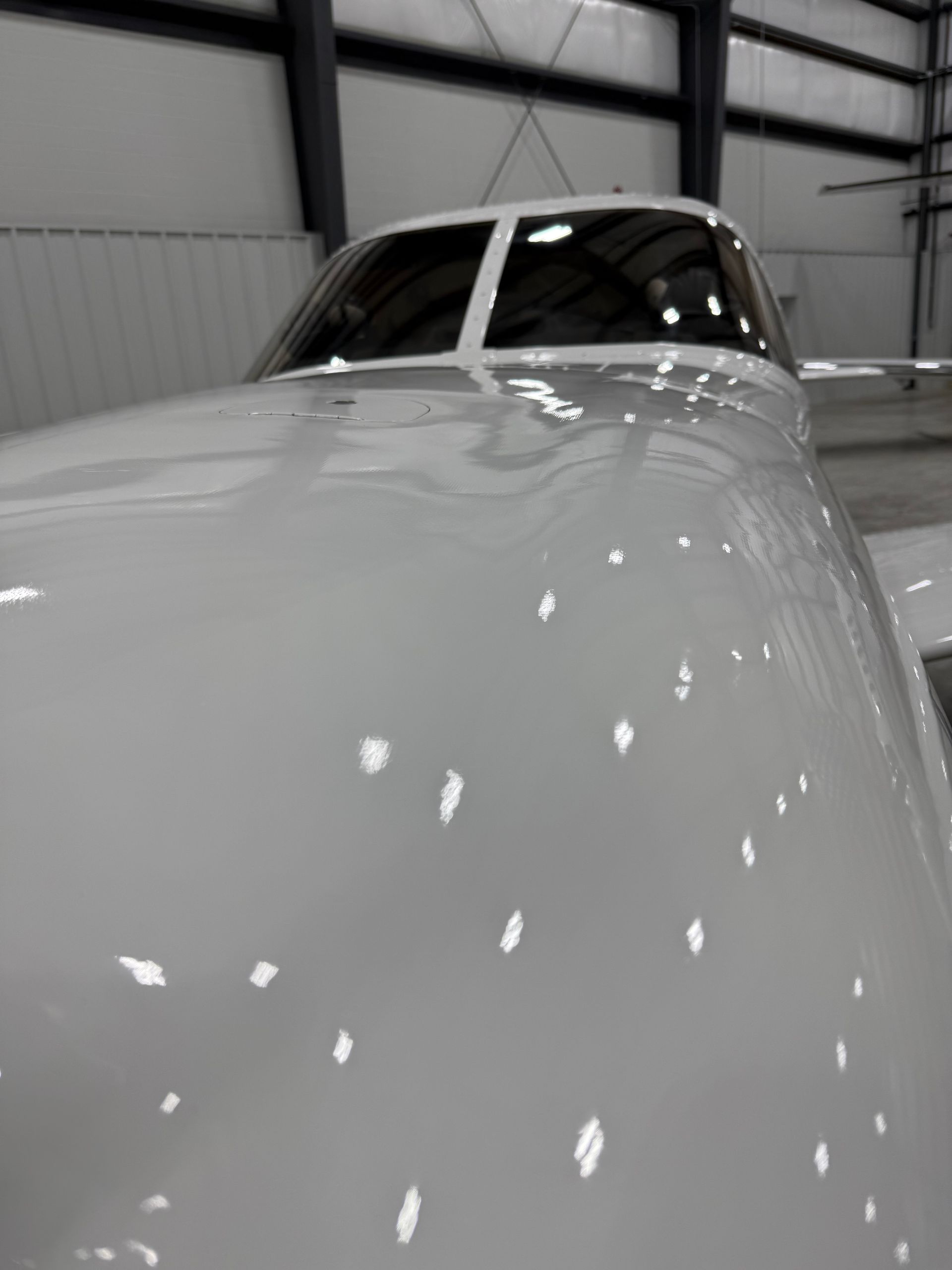 Aircraft Detailing