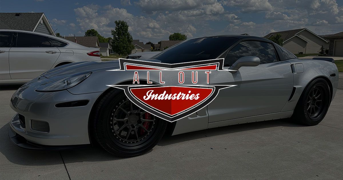 Quick Condition Aircraft Detailing | All Out Industries | FW, IN