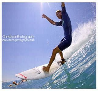 Luke Surfing — Kensington, NSW — Sunsational Sunscreen