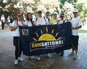 Event — Kensington, NSW — Sunsational Sunscreen