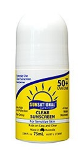75mL Sunscreen — Australia — Sunsational Sunscreen