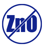 Zinc Oxide Free