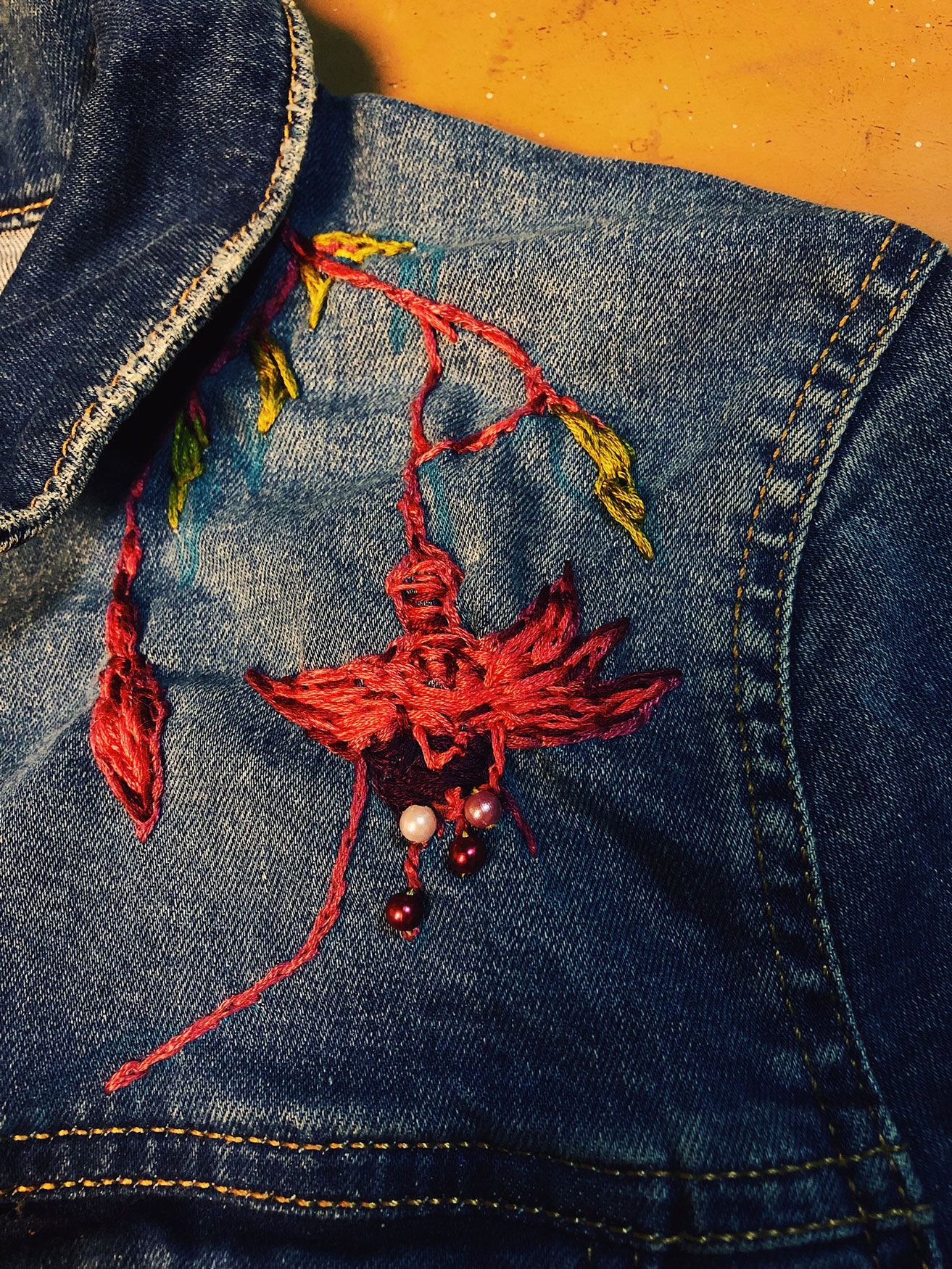 Embroidery Work — Middletown, NY — ECHOMCORP